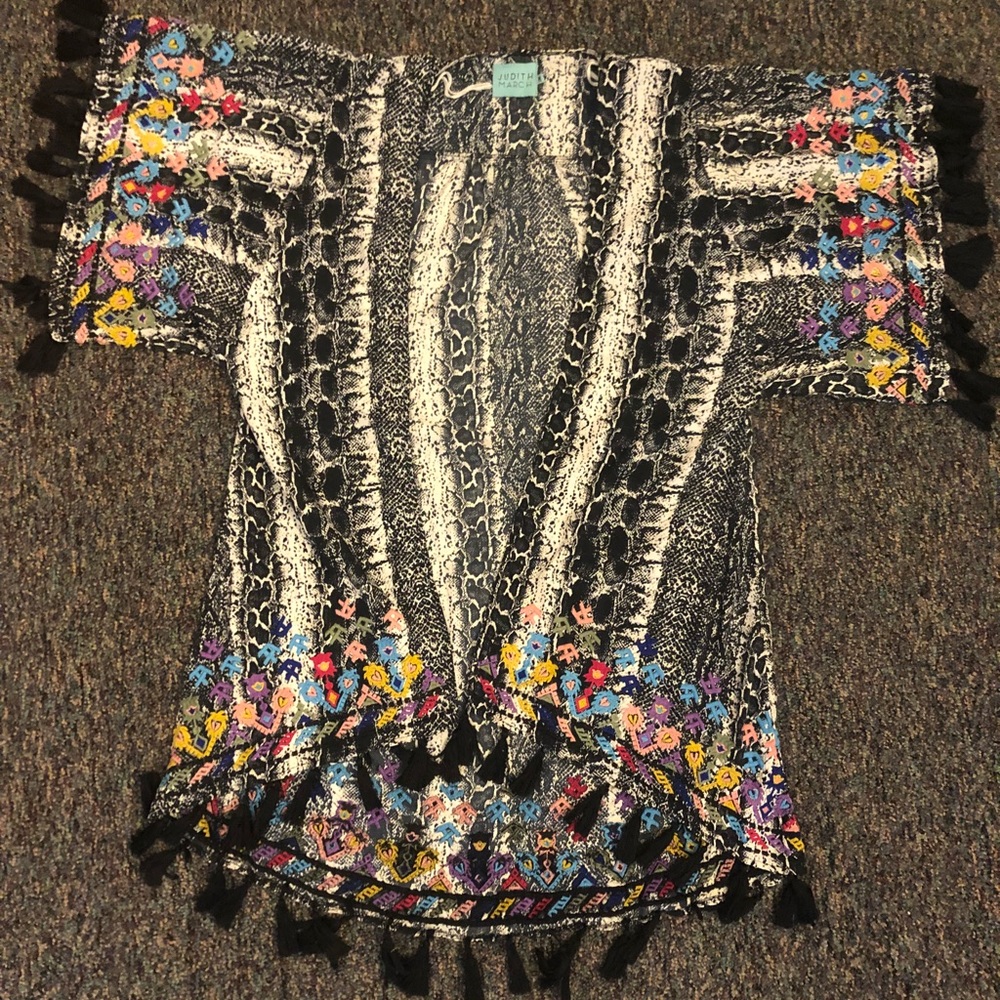 Judith March kimono